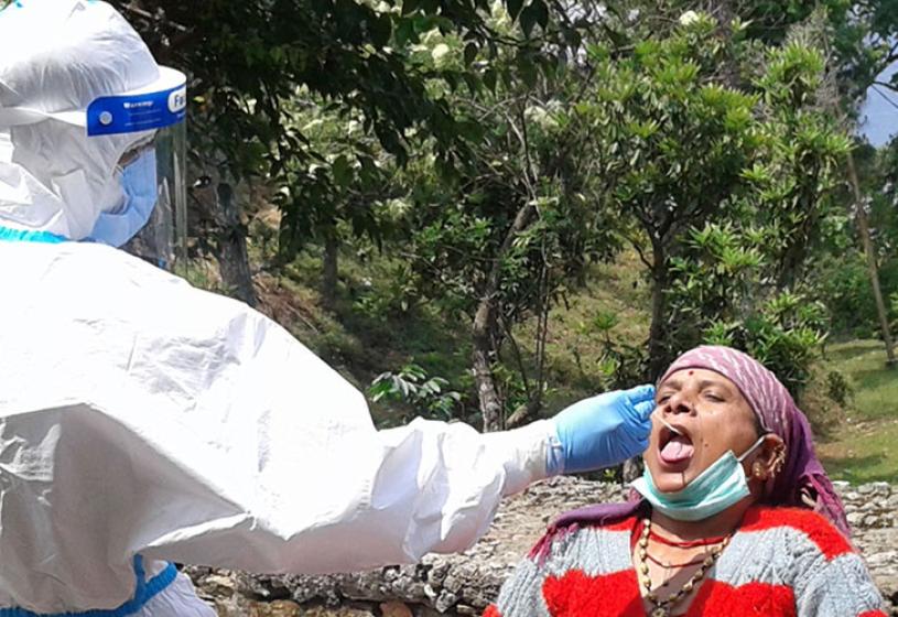 सुदूरपश्चिममा सङ्क्रमित हुने भन्दा निको हुने धेरै